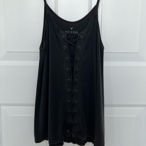 3 TANK BUNDLE American Eagle Soft & Sexy - Picture 7 of 12